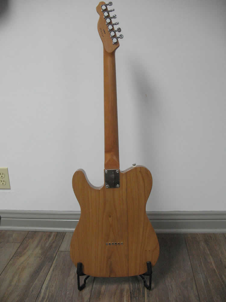 Custom Crafted Electric Guitar for Sale