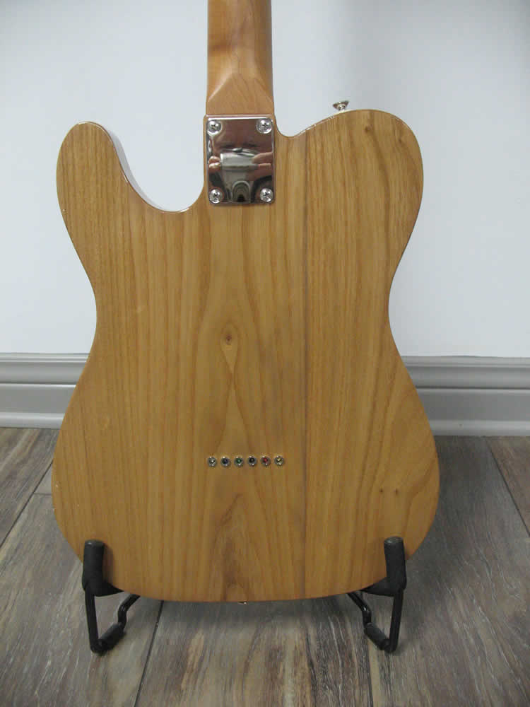 Custom Crafted Electric Guitar for Sale