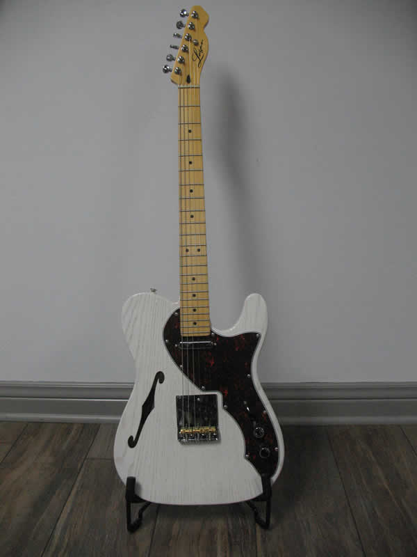 Custom Crafted Electric Guitar for Sale