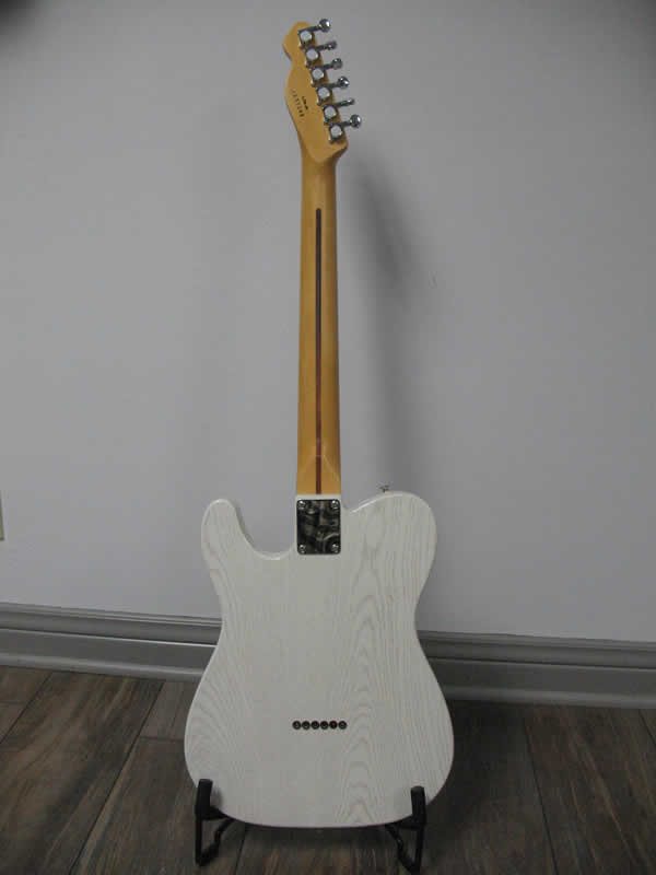 Custom Crafted Electric Guitar for Sale