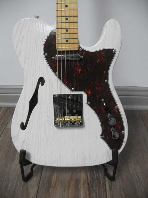 Custom Crafted Electric Guitar for Sale