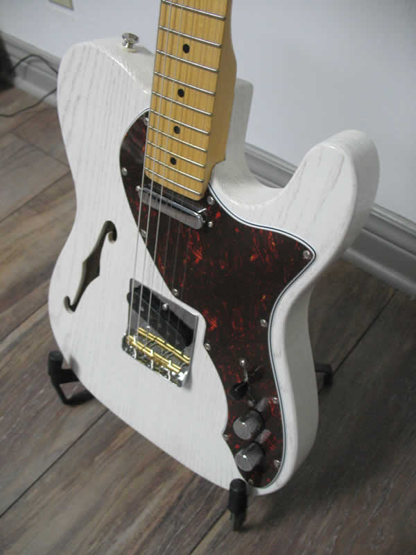 Custom Crafted Electric Guitar for Sale
