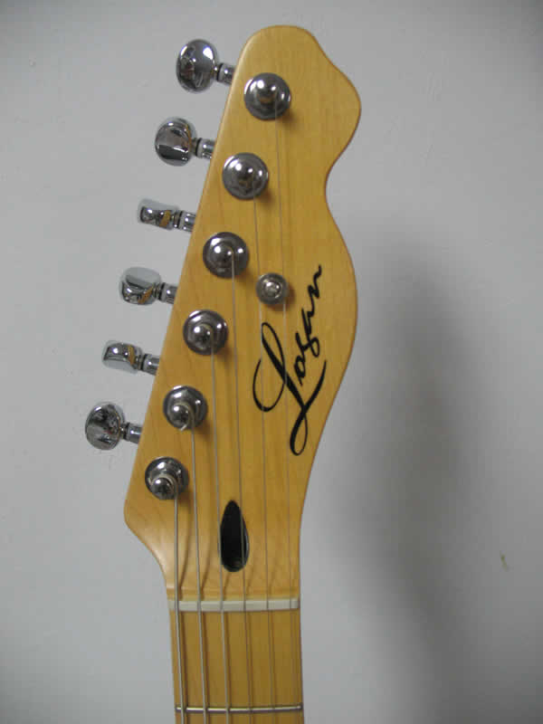 Custom Crafted Electric Guitar for Sale