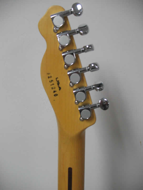 Custom Crafted Electric Guitar for Sale