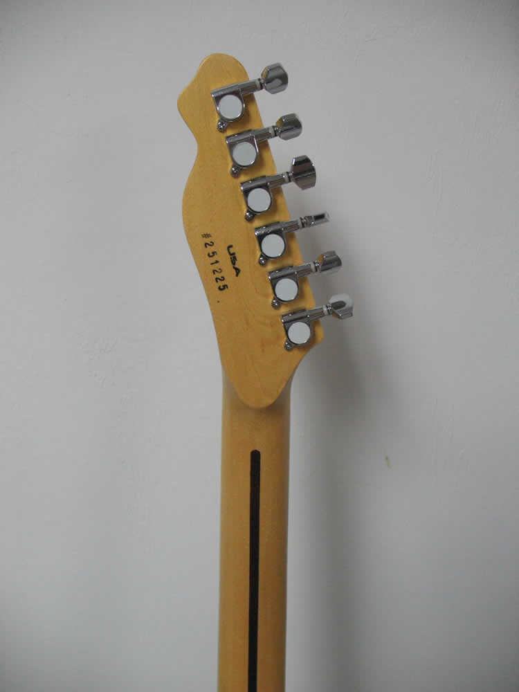 Custom Crafted Electric Guitar for Sale